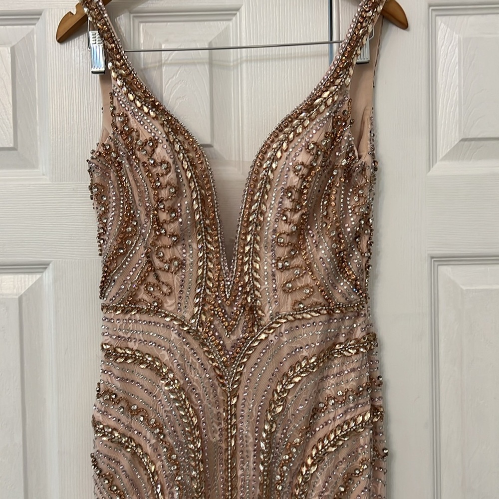 ELLIE WILDE BY MON CHERI special occasion dress - Picture 8 of 16